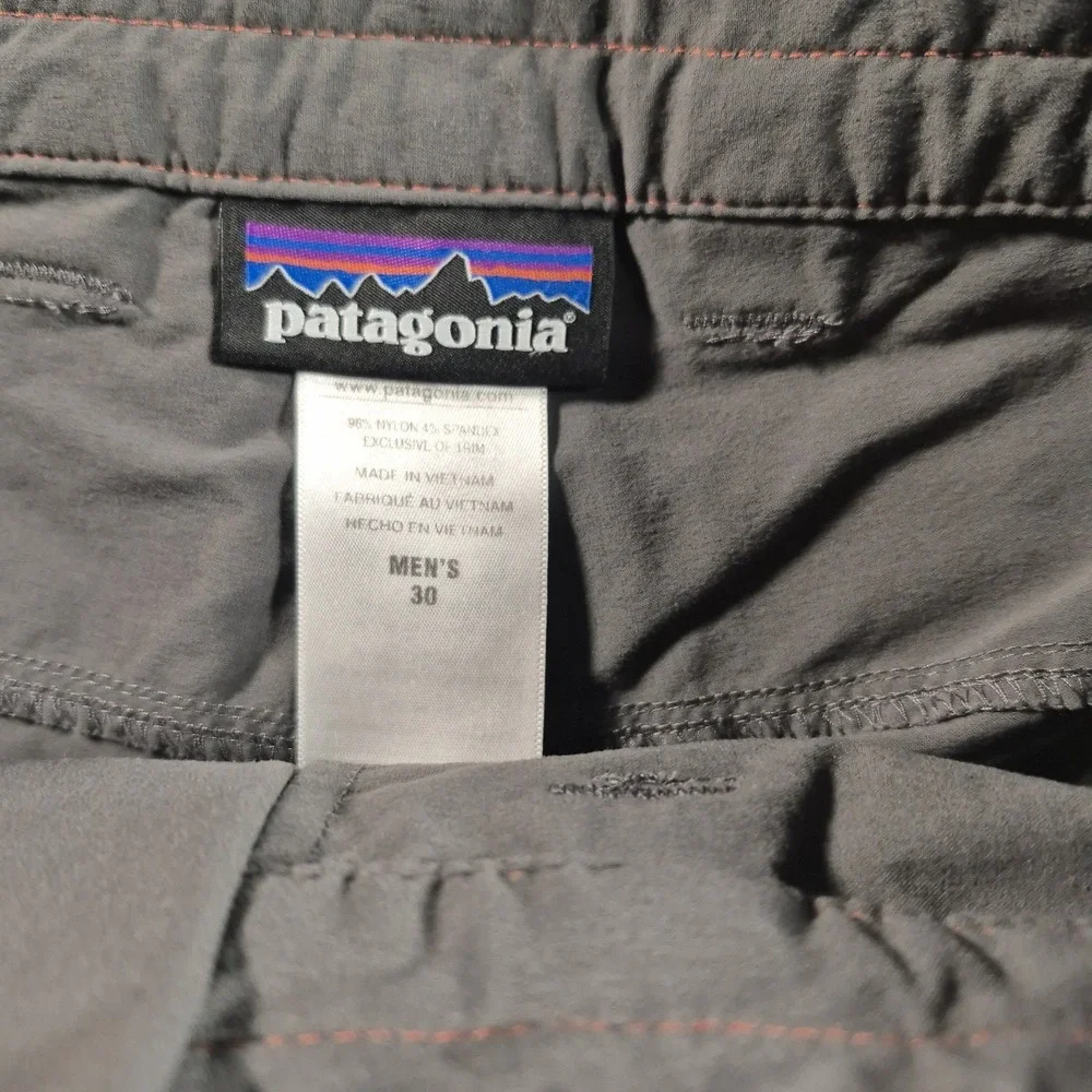 Patagonia please review
